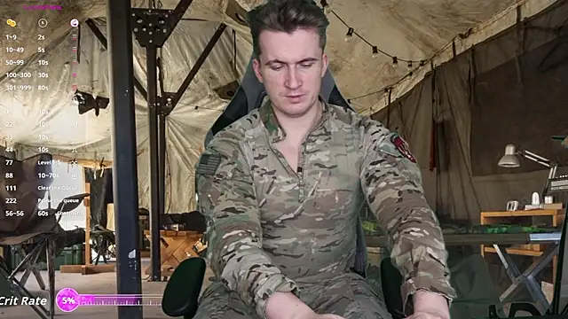 hornystripman97 online show from February 2026 12:21:01 PM