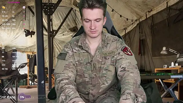 hornystripman97 online show from March 2026 01:00:02 AM