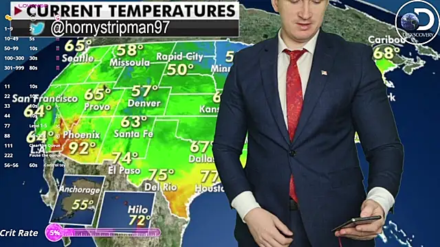 hornystripman97 online show from April 2026 05:42:01 PM