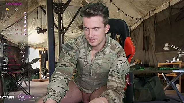 Snapshot of hornystripman97 chatting on March 2025 02:21:01 AM hornystripman97 online show from March 2025 02:21:01 AM