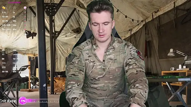 hornystripman97 online show from February 2026 05:41:01 PM