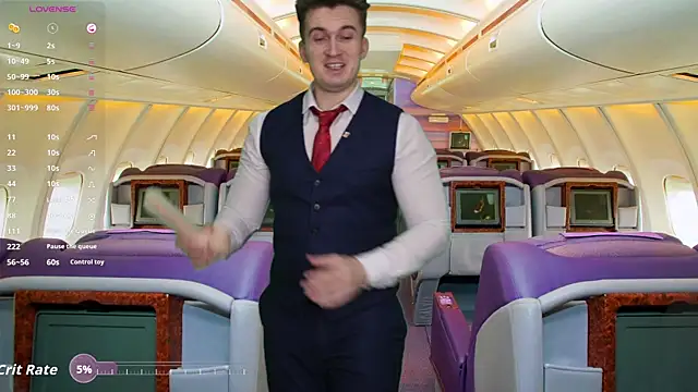 hornystripman97 online show from February 2026 10:50:02 PM