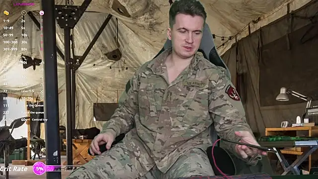 hornystripman97 online show from April 2026 05:40:01 PM