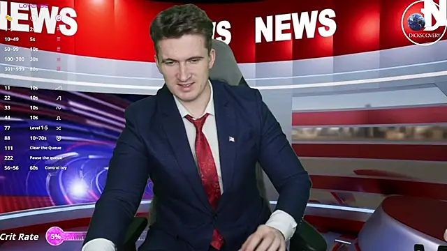 hornystripman97 online show from April 2026 12:18:02 PM