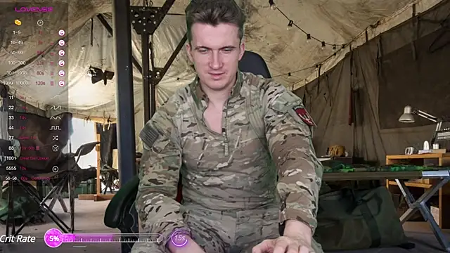 Snapshot of hornystripman97 chatting on March 2025 01:53:02 AM hornystripman97 online show from March 2025 01:53:02 AM