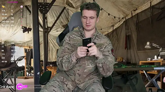 hornystripman97 online show from March 2026 06:30:02 PM