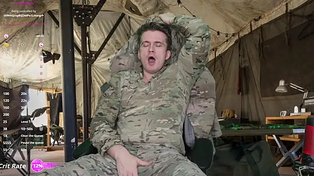 hornystripman97 online show from December 2025 01:38:02 AM