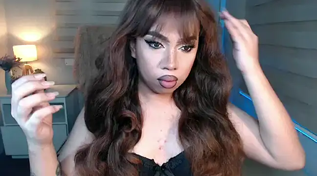 RebecaNextToYou online show from February 2025 05:26:01 PM