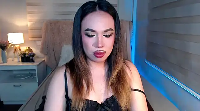 RebecaNextToYou online show from February 2025 07:32:01 PM