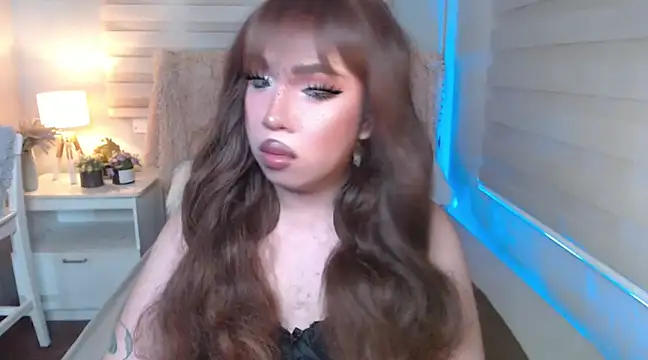 RebecaNextToYou online show from February 2025 05:52:01 PM