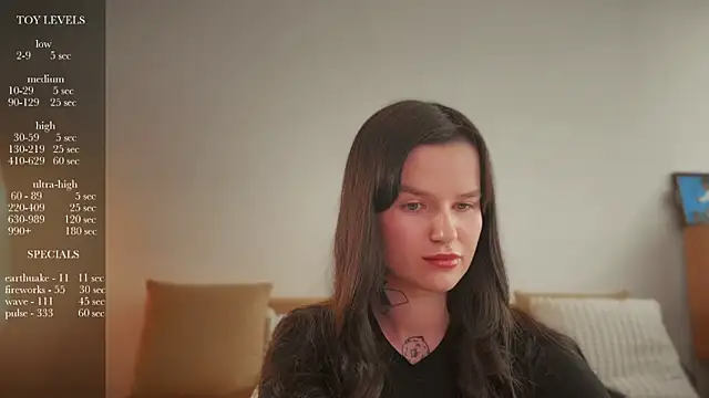 bbambi  online show from December 2025 10:28:02 AM