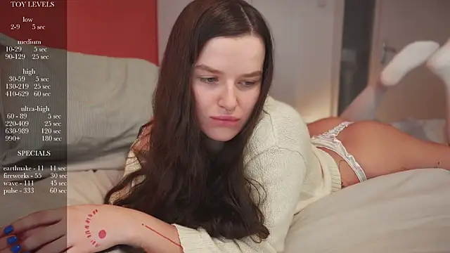 bbambi  online show from November 2025 11:48:01 AM