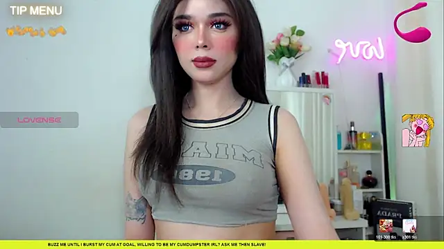 Salsallita online show from December 2025 03:49:02 PM