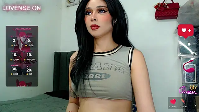 Salsallita online show from April 2026 11:12:01 AM