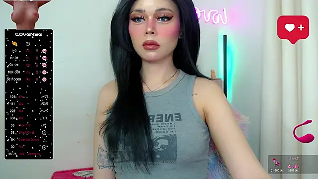 Snapshot of Salsallita chatting on June 2026 06:57:01 PM Salsallita online show from June 2026 06:57:01 PM