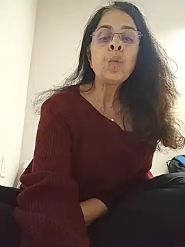 Susannemilf online show from November 2025 12:58:02 AM