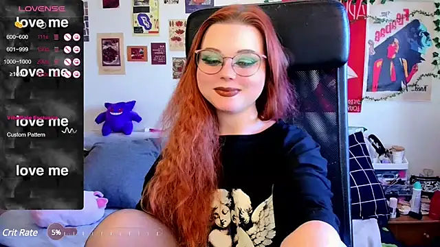 StellaMilla online show from March 2025 06:09:01 AM