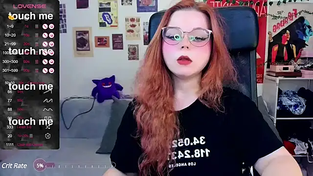 StellaMilla online show from February 2025 07:06:02 PM