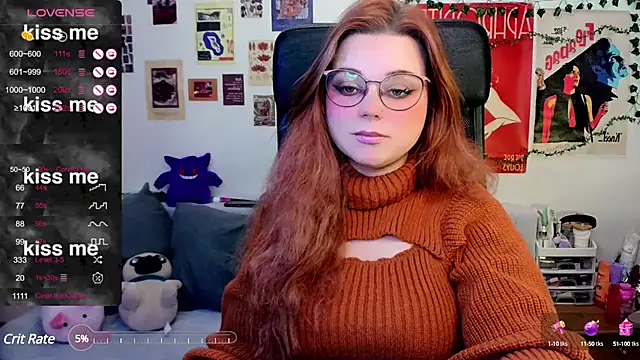 StellaMilla online show from March 2025 10:20:01 PM