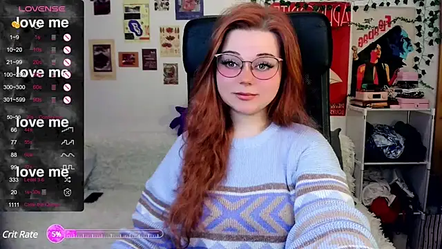 StellaMilla online show from March 2025 12:07:02 AM