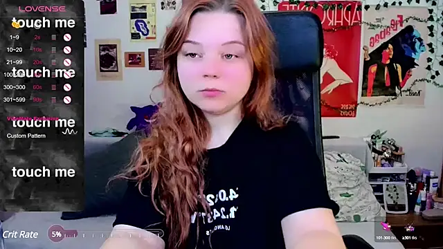 StellaMilla online show from March 2025 01:56:02 AM