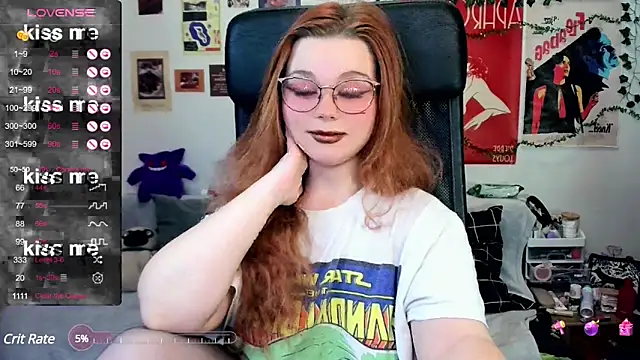 StellaMilla online show from March 2025 03:36:02 AM