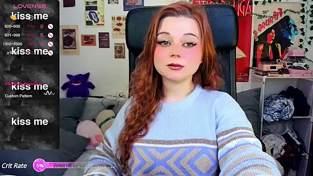 StellaMilla online show from March 2025 12:00:01 AM