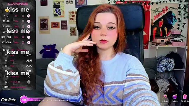 StellaMilla online show from March 2025 03:02:02 AM