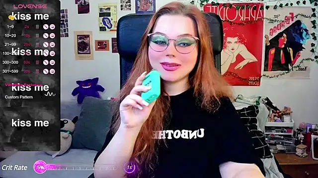StellaMilla online show from March 2025 10:15:01 PM