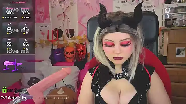 StellaMilla online show from October 2025 12:09:01 AM