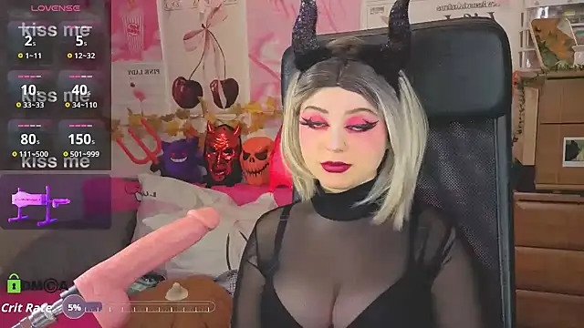 StellaMilla online show from October 2025 12:53:01 AM