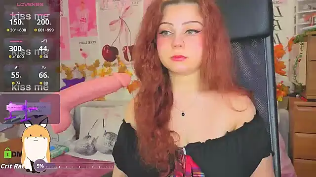 StellaMilla online show from September 2025 11:44:02 PM