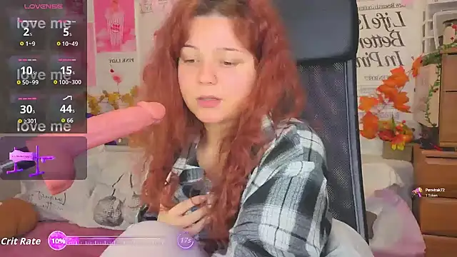 StellaMilla online show from September 2025 11:20:02 PM