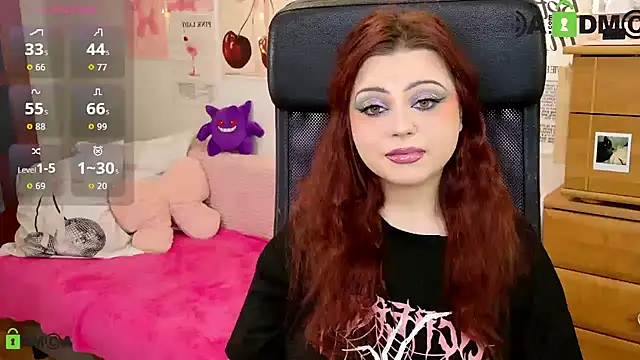 StellaMilla online show from February 2026 03:03:02 AM