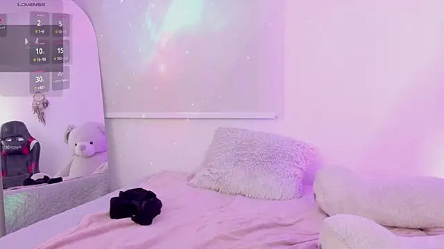 Lia Tinez online show from February 2026 12:21:02 AM