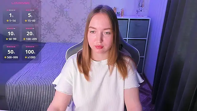 Shy AnnaCutie online show from May 2026 06:11:02 AM