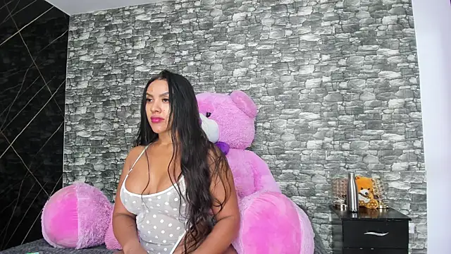 HeidyWillss online show from March 2025 07:22:02 PM