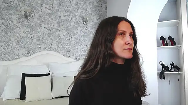 Snapshot of Mistress_Pamela chatting on November 2025 12:27:01 PM Mistress Pamela online show from November 2025 12:27:01 PM