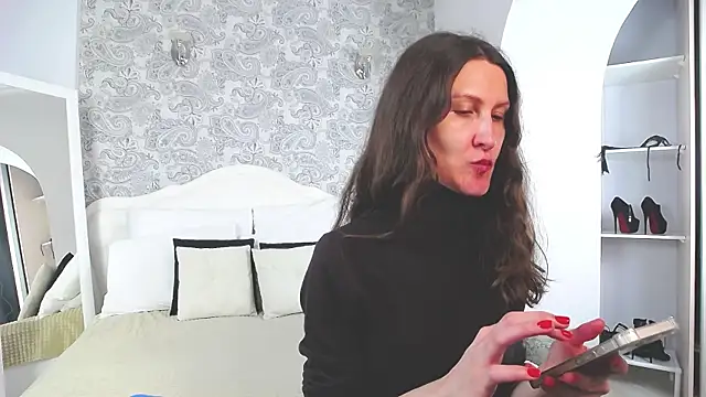 Snapshot of Mistress_Pamela chatting on November 2025 10:30:01 AM Mistress Pamela online show from November 2025 10:30:01 AM