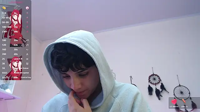 bad giirl  online show from March 2025 03:43:01 PM