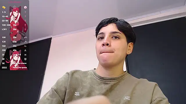 bad giirl  online show from February 2025 06:01:02 PM