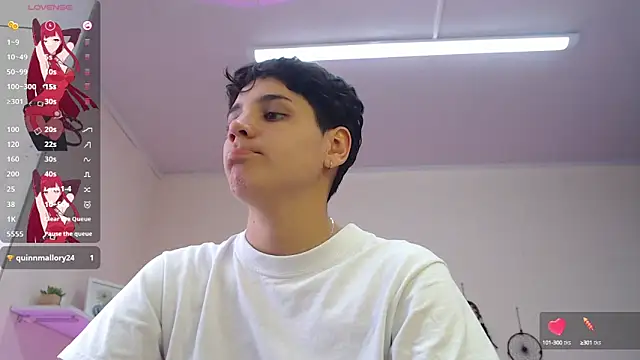 bad giirl  online show from February 2025 07:32:02 PM