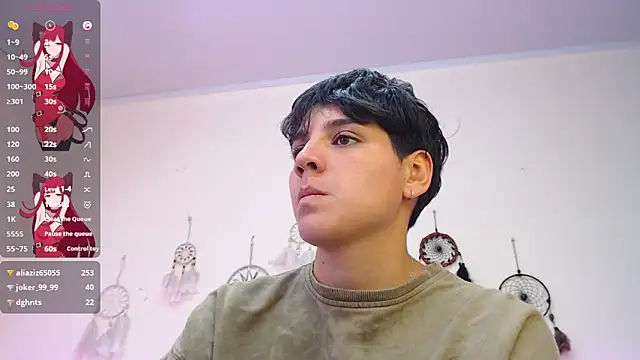 bad giirl  online show from February 2025 09:04:01 PM