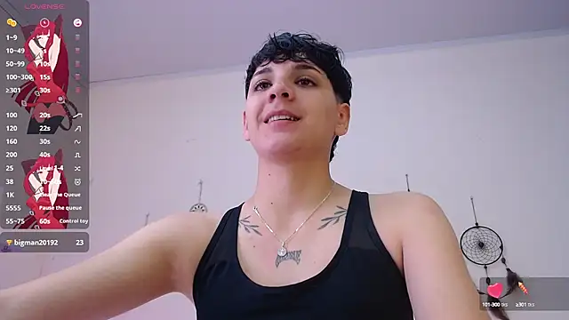 bad giirl  online show from December 2024 04:52:02 PM