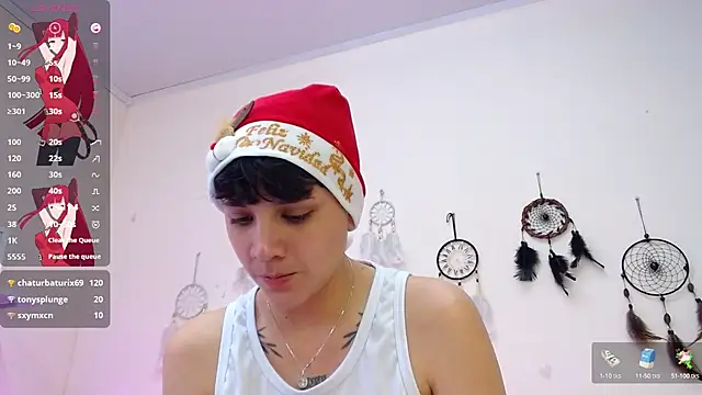 bad giirl  online show from December 2024 06:49:02 PM