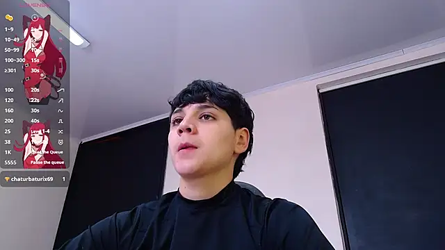 bad giirl  online show from December 2024 03:44:01 PM