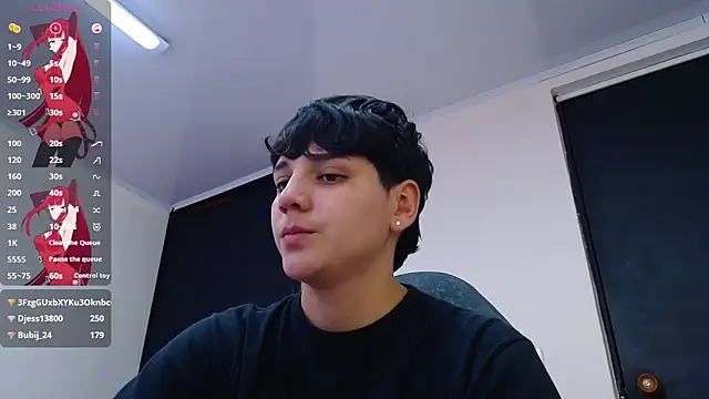bad giirl  online show from December 2024 09:45:01 PM