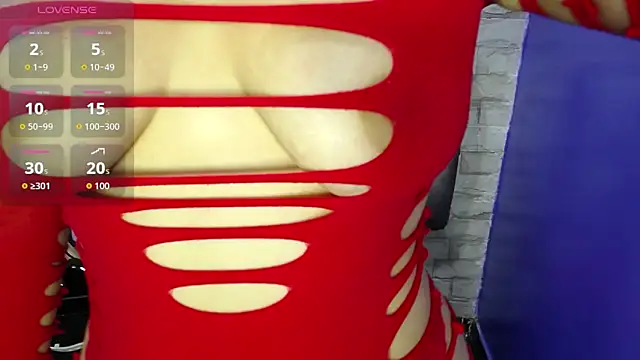 greatASS Latina online show from February 2026 03:07:01 AM