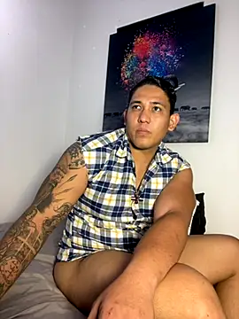 Colton Massif online show from September 2025 01:30:01 AM