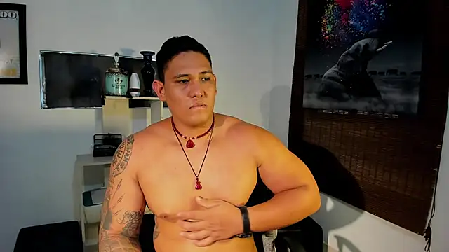 Colton Massif online show from January 2025 02:55:01 PM